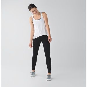 Lululemon wunder under leggings